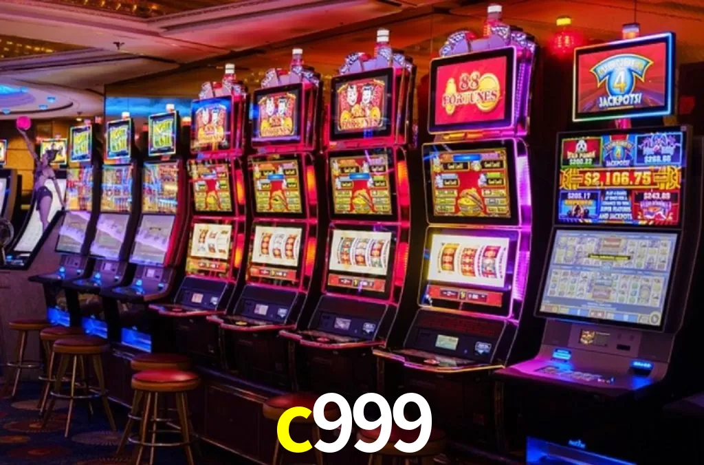 Slots c999 - Sweet Bonanza e caça-níqueis populares